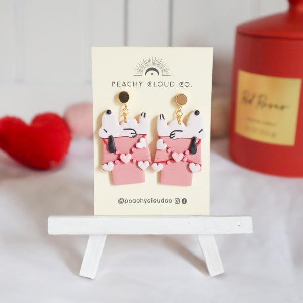 Valentine's Snoopy