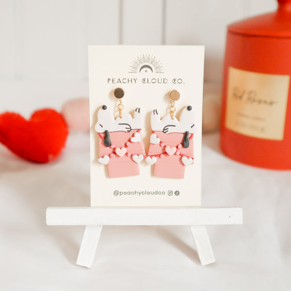 Valentine's Snoopy