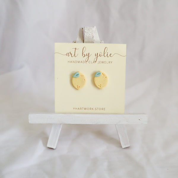 Lemon Studs
