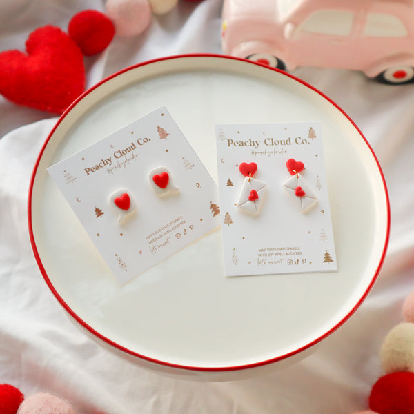 Love Letter Dangles