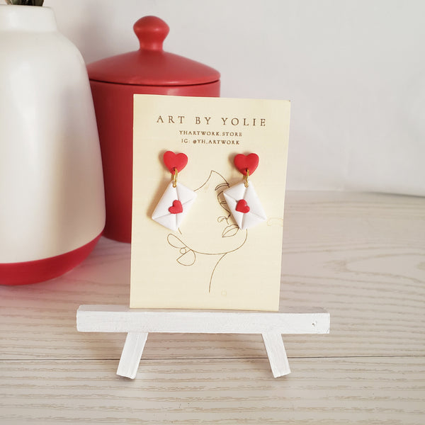 Love Letter Dangles