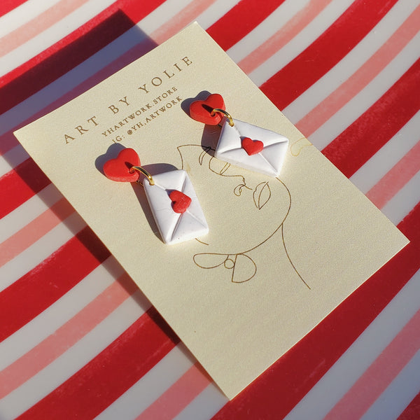 Love Letter Dangles