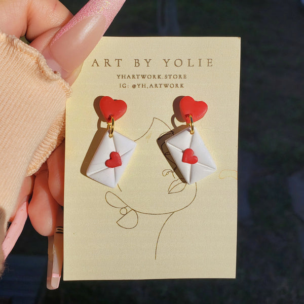 Love Letter Dangles