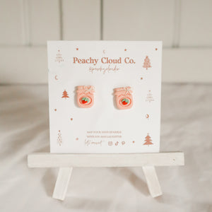 Jam Packed Berry Studs