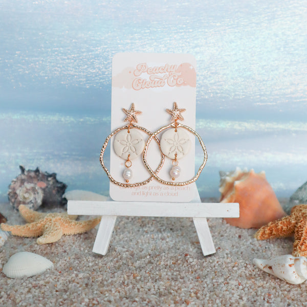 Sand Dollar Sparkle