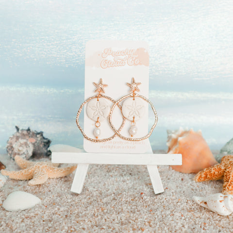 Sand Dollar Sparkle