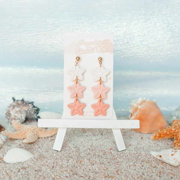 Sea Star Dangles
