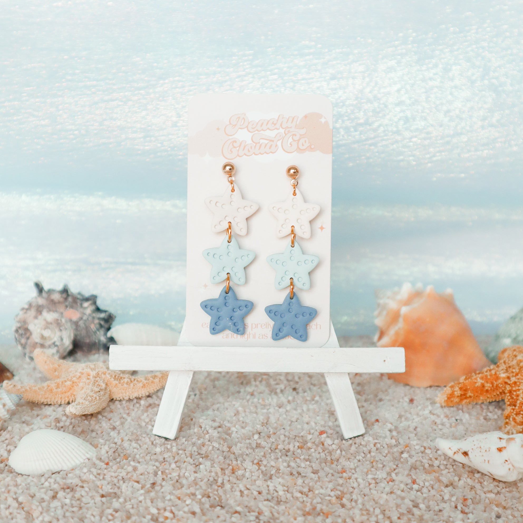 Sea Star Dangles