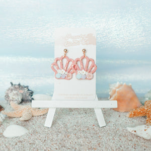 Sea Blossom Shells