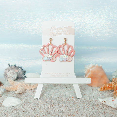 Sea Blossom Shells
