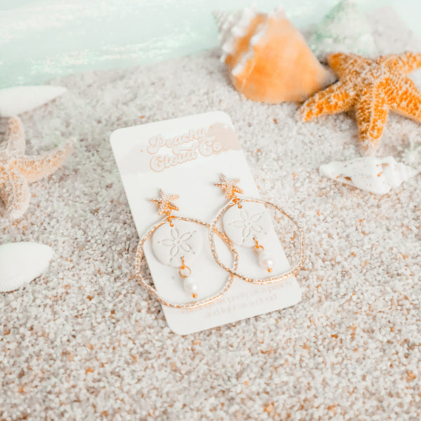 Sand Dollar Sparkle