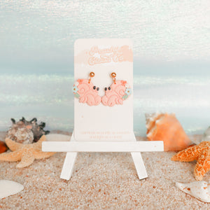 Peachy Tide Crabs
