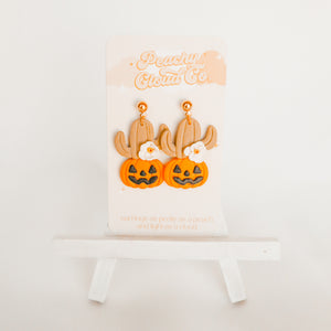 Cact-O-Lanterns