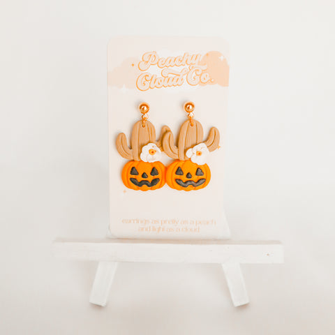 Cact-O-Lanterns