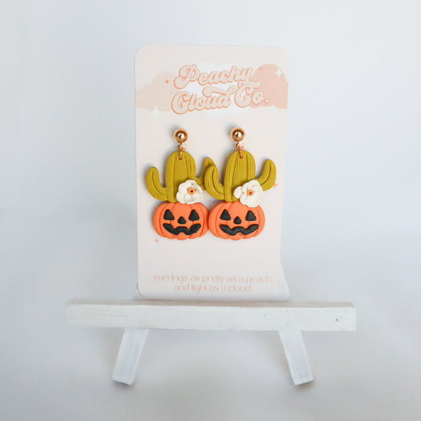 Cact-O-Lanterns